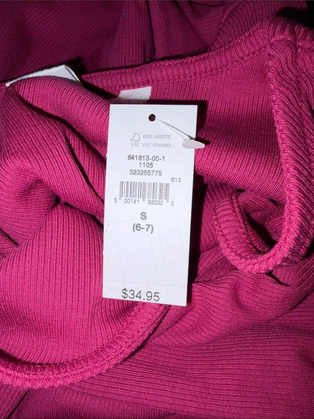 Two NWT GAP Kids Dresses